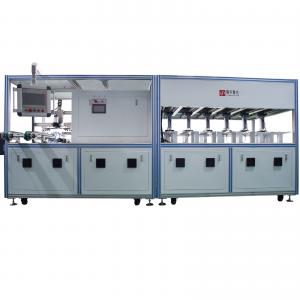 Solar cell automatic sorting IV+EL integrated machine