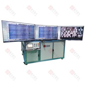 在线双玻组件EL外观缺陷检测仪