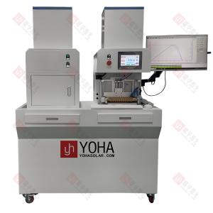 手动太阳能电池片EL+IV一体机