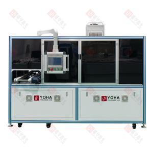 自动太阳能电池片EL+IV分选一体机