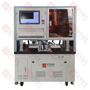 自动太阳能电池片光纤激光划片机