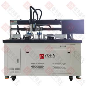 自动太阳能电池片光纤激光划片机