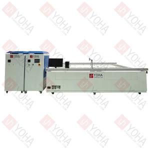 Ultra large size solar panel IV tester