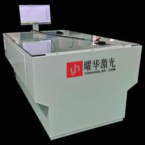 曜华激光太阳能小组件IV测试仪