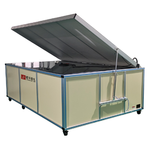 曜华激光 带上盖太阳能组件EL测试仪