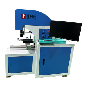 手动太阳能电池片光纤激光划片机