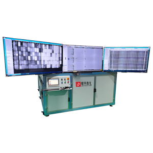 双玻太阳能组件EL外观缺陷检测仪（12相机）