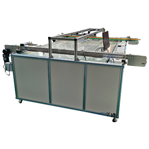 曜华激光在线太阳能组件EL缺陷检测仪