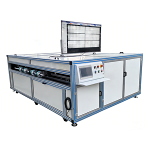 曜华激光太阳能组件EL缺陷检测仪（4相机）