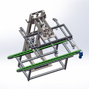 曜华激光翻检机