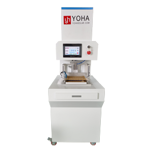 曜华激光太阳能电池片IV测试仪