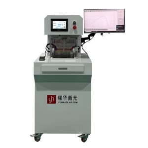 曜华激光BC太阳能电池片IV测试仪