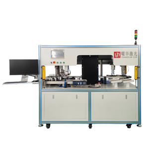 曜华激光自动太阳能电池片PL分选仪