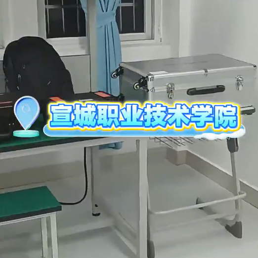 【真实案例】宣城职业技术学院 · 光伏手工小产线实训室